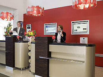Novotel Amiens Est Hotel