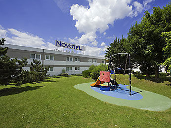 Novotel Amiens Est Hotel Longueau